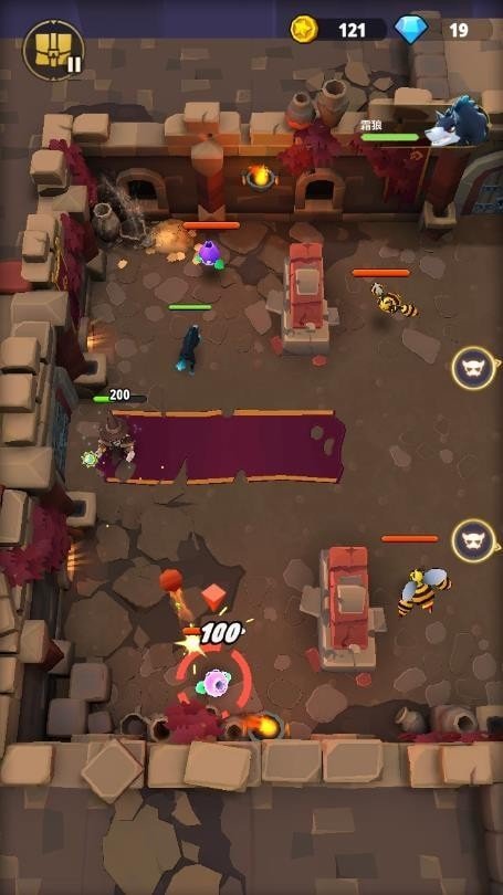 城与骑士拆相思免广告爱游戏网站入口地下(图1)