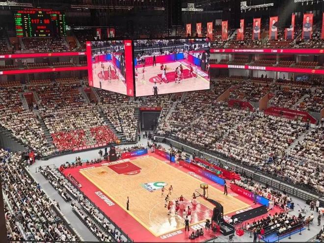 、浩洋、豪尔赛、冠雅…点亮全运会！爱游戏app佛山照明、洲明、三思(图3)