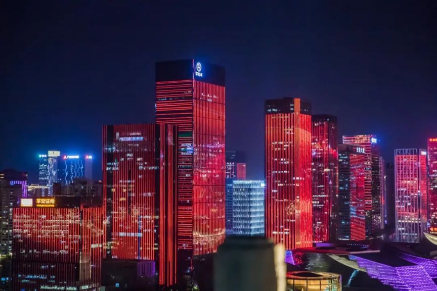 攻略(时间+最佳位置+门票预约+交通)爱游戏app入口深圳市